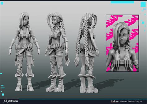 erome jinx|Modelos .